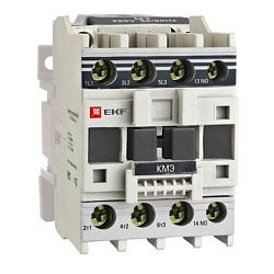 КМЭ 12А 24В 1NO EKF ctr-s-12-24