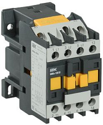 Контактор КМИе-11811 18А 400В/АС3 1NC GENERICA KKME11-018-400-01