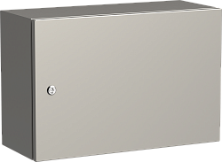 TITAN 5 Корпус металлический ЩМП-40.60.20 (AISI 316) УХЛ1 IP66 IEK TI5-12-N-040-060-020-66