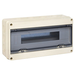 ЩРН-ПГ-18 (199х366х106) IP65 PROXIMA EKF pb65-n-pg-18