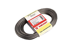 Трос нержавеющий d=3мм (моток 20м) REXANT 09-5503