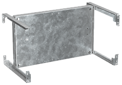 FORMAT Панель монтажная универсальная 300х600мм IEK FO-00-MPU-030-060