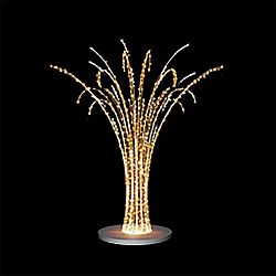 Декоративная 3D фигура Дерево 300 см (цвет на выбор) 501-646