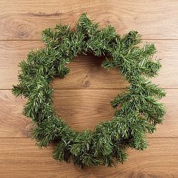 Еловый венок NEON-NIGHT Ø 45см, ПВХ 307-142