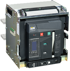 ARMAT AR-A4V TY32 3P W HR Выключатель автоматический воздушный 125кА расцепитель TY 3200А 3P выдвижной с аксессуарами ~220-240В: реле отключения, реле AR-ACB-3VF-125-3200A-TYCF