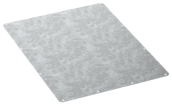 FORMAT Фланец основания сплошной в шкаф 800х1000мм IEK FO-00-FBS-080-100