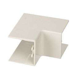 Угол внутр. (25х25) (4 шт) белый EKF-Plast ibw-25-25x4