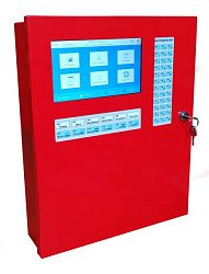 ППКПиУ «Бирюза-М» (исп.RS485), Прибор приёмно-контрольный пожарный и управления ROV49