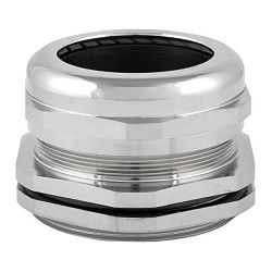 Сальник металлический MGM75 IP68 d проводника 46-54 мм. PROxima plc-mgm-75