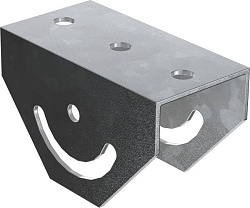 Скоба потолочная IEK CLP1Q-050