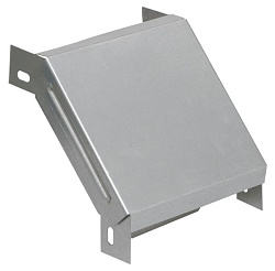 ESCA Поворот вертикальный внешний 90град 80х80мм IEK CLP1N-080-080