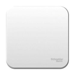 Переключатель проходной 1-кл. ОП Blanca 10А IP20 (сх. 6) 250В с изолир. пластиной бел. SE BLNVA106011 1210455