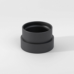 Module System Заглушка (черный) a066191