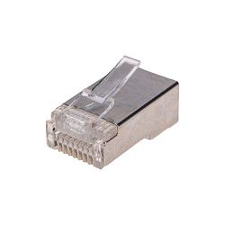 Разъем cквозной FTP RJ-45(8P8C), CAT 5e REXANT 05-1019