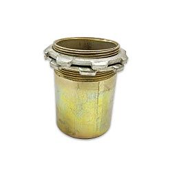 Патрубок вводный У480 (2 1/2 ") ГОФРОМАТИК (ЗЭТАРУС) zeta41115