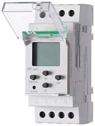 Реле времени программируемое STP-541 EA02.002.008