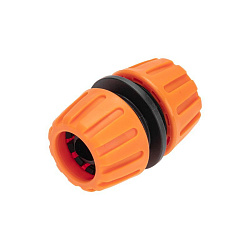 Муфта ремонтная для шланга 1/2" ЧЕТЫРЕ СЕЗОНА 62-0221