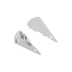 Заглушка для профиля 3616-2 правая REXANT 146-247-2