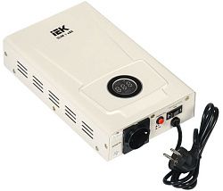 Стабилизатор напряжения настенный SLIM 1кВА IEK IVS22-1-001-09