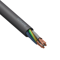 Кабель КГтп-ХЛ  5х1,5 380/660-3 ELC0001036408