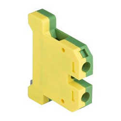 Клемма винтовая ЕК-JXB-10 для заземления EKF plc-ek-10/63