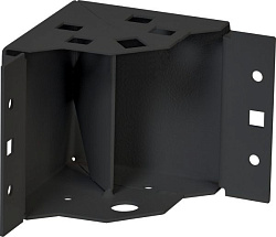 FORMAT Угол цоколя 100мм RAL7021 темно-серый IP54 (4шт/компл) IEK YKM41D-FO-KC-010-54