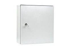 Щит с монтажной панелью ЩМП 05-2 IP54 (400х400х220) RUCELF ЩМП-05-2 IP54