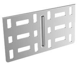 Пластина соединительная 100мм IEK CLM51D-PS-100