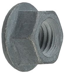 Гайка со стопорным буртом М8 HDZ IEK CMZ10-GB-08-HDZ