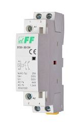 Контактор модульный ST25-20/24 AC EA13.001.006