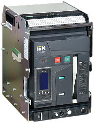 ARMAT AR-A2S TT16 3P W HR/VR Выключатель автоматический воздушный 85кА расцепитель TT 1600А 3P выдвижной с аксессуарами ~220-240В: реле отключения, ре AR-ACB-3VB-085-1600A-TTCF