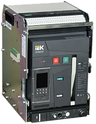 ARMAT AR-A2C TD08 3P W HR/VR Выключатель автоматический воздушный 55кА расцепитель TD 800А 3P выдвижной с аксессуарами ~220-240В: реле отключения, рел AR-ACB-3VA-055-0800A-TDCF