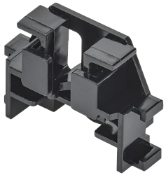 TEKFOR Кронштейн крепления DIN-рейки для ЩРВ-П IEK TF-KP10D-KR-V