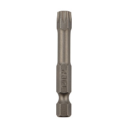 Бита Torx T-40х50 мм для шуруповерта (упак. 10 шт.) Kranz KR-92-0431