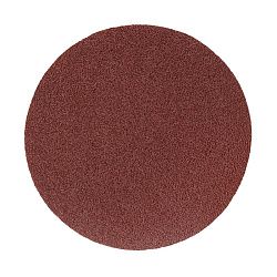 Диск абразивный на ворсовой основе, на липучке, без отверстий, P400, 125мм, 10 шт. KRANZ KR-91-1153