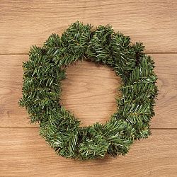Еловый венок NEON-NIGHT Ø 30 см, ПВХ 307-141