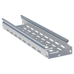 Лоток перф. 50х50х3000-0,45 мм EKF L505001-0,45