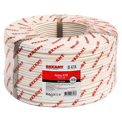 Кабель сигнальный КСПВ 10х0,5мм, бухта 200м REXANT 01-4714