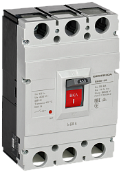 Выключатель автоматический ВА66-39 3Р 630А 35кА GENERICA SAV50-3-0630-G