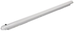 LIGHTING Светильник аварийный ДСП 1306А 36Вт 1ч 4000К IP65 1200мм серый пластик IEK LDSP6-1306A-36-4000-K01
