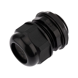 Кабельный ввод MG-32 (25-18 мм) черный, уп. 2 шт REXANT 07-8132-1-2