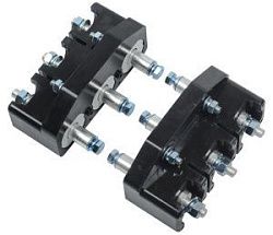 Панель втычная ПМм1-630/800 c задним резьбовым присоединением для ВА88-40 MASTER IEK SVA70D-PM1-R-02