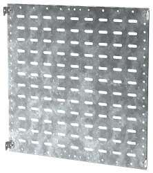FORMAT Перегородка секционирования задняя 500х600мм IEK FO-00-SWF-050-060