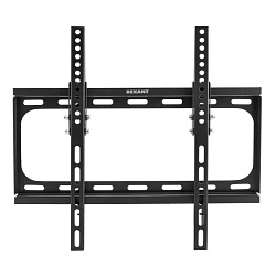 Кронштейн наклонный для телевизора и монитора 26"-55" REXANT 38-0330