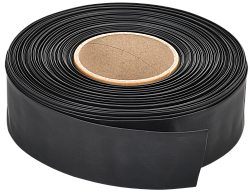 Трубка термоусаживаемая ТТУ 60/30 черная 25м GENERICA UDR10-060-030-025-K02-G