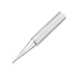 Жало для паяльника серии 900М, Ø4,3мм, тип конус малый 0,2мм, блистер REXANT 12-9710