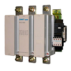 Контактор NC2-800 800А 230В/АС3 50Гц (R) 254405