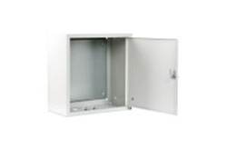 Щит с монтажной панелью ЩМП 05-2 IP31 (400х400х220) RUCELF ЩМП-05-2 IP31