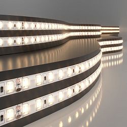 Лента светодиодная 24V 9,6W 120Led 2835 IP65 теплый белый, 5м Elektrostandard a052962