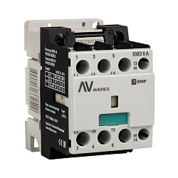КМЭ 9А 1NC 230В АС EKF AVERES ctr-s-9-01-230-av